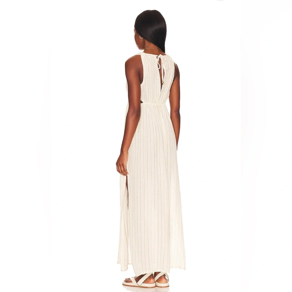 NWT Rafael Cover Up Dress in Tapioca from
L*SPACE in M - Picture 2 of 9